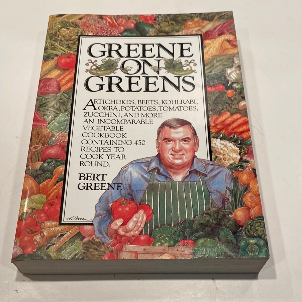 “Greene on Greens”